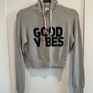 Spiritual Gangster Lightning Bolt Sweatshirt